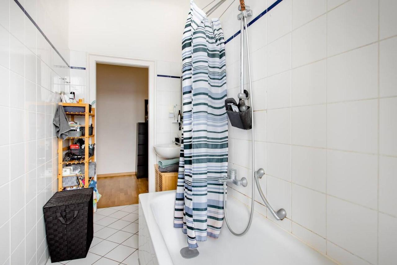 Appartement Zwei Charmante Mit Wohnbereich In Zentraler Berliner
