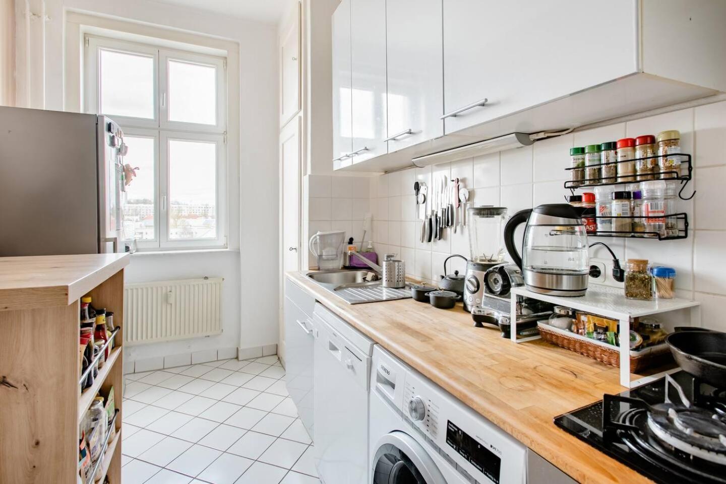 Appartement Zwei Charmante Mit Wohnbereich In Zentraler Berliner