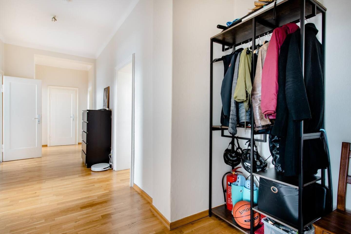 Appartement Zwei Charmante Mit Wohnbereich In Zentraler Berliner