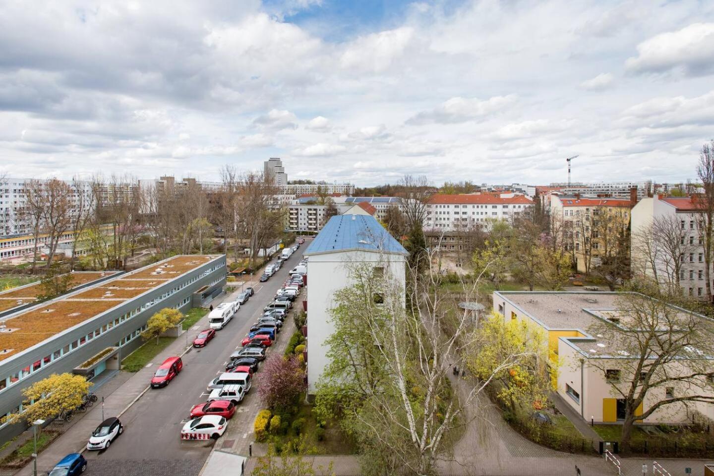 Appartement Zwei Charmante Mit Wohnbereich In Zentraler Berliner *