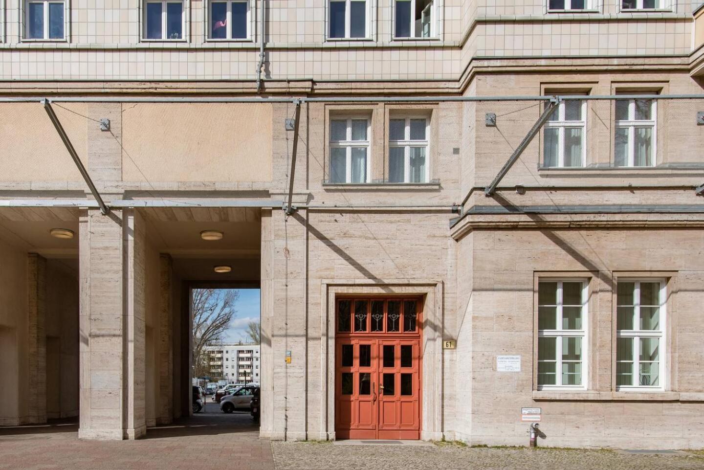 Appartamento Zwei Charmante Mit Wohnbereich In Zentraler Berliner *